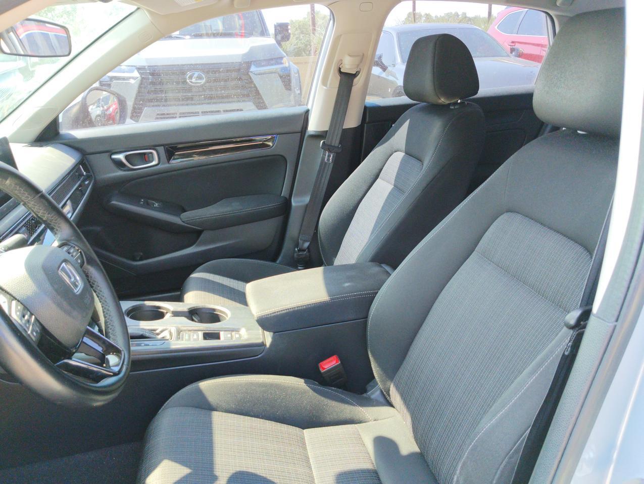 2022 Honda Civic Sedan EX San Antonio TX
