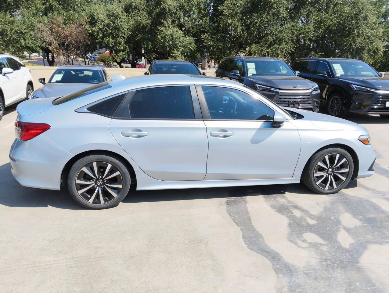 2022 Honda Civic Sedan EX San Antonio TX