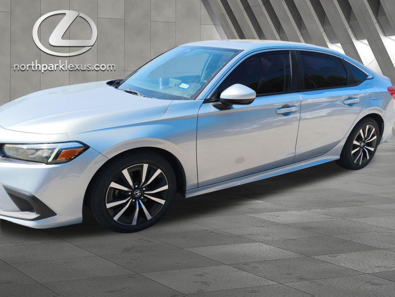 2022 Honda Civic Sedan EX