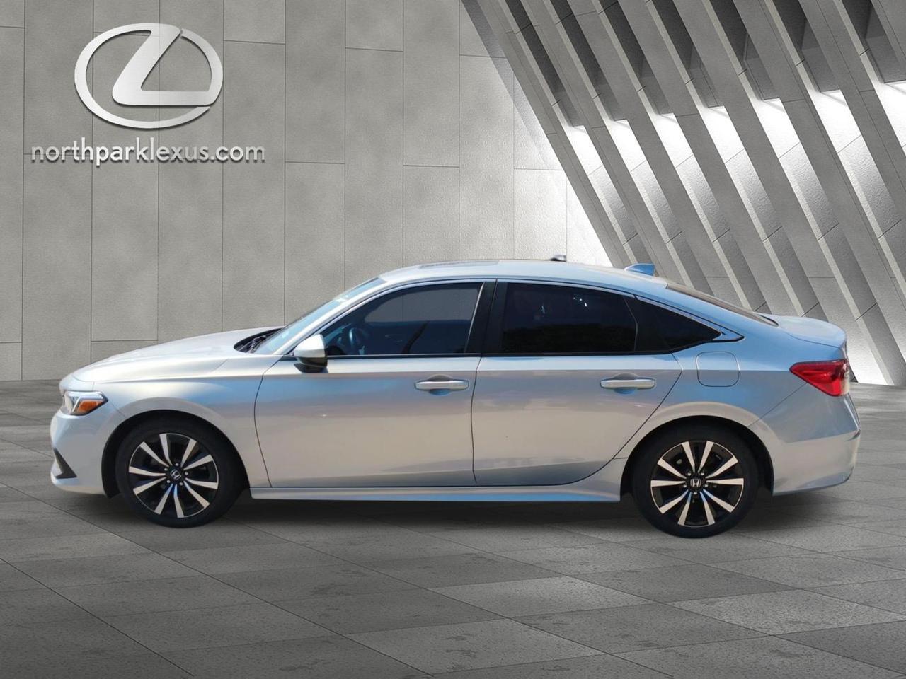 2022 Honda Civic Sedan EX