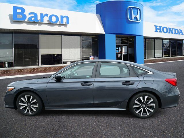 2022 Honda Civic Sedan EX San Clemente CA