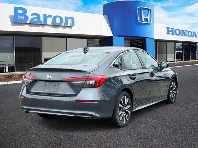 2022 Honda Civic Sedan EX San Clemente CA