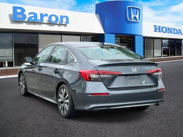 2022 Honda Civic Sedan EX San Clemente CA