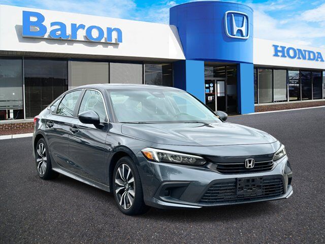 2022 Honda Civic Sedan EX San Clemente CA