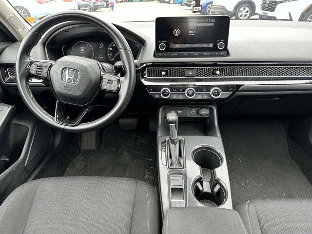 2022 Honda Civic Sedan EX San Clemente CA