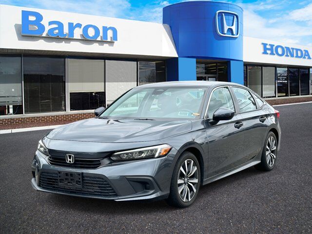 2022 Honda Civic Sedan EX San Clemente CA