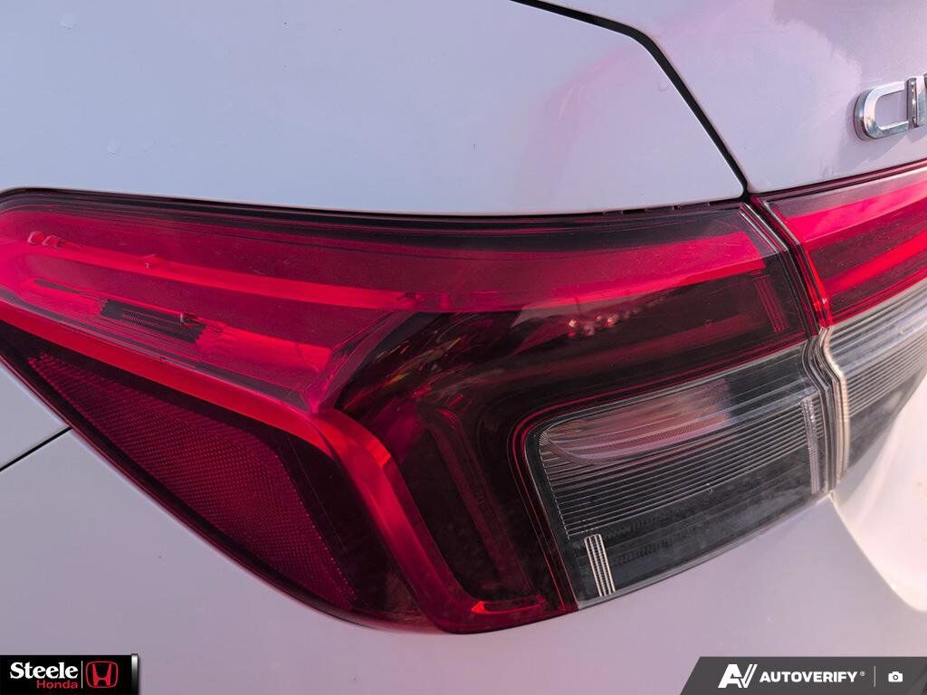 2022 Honda Civic Sedan EX St. John's NL