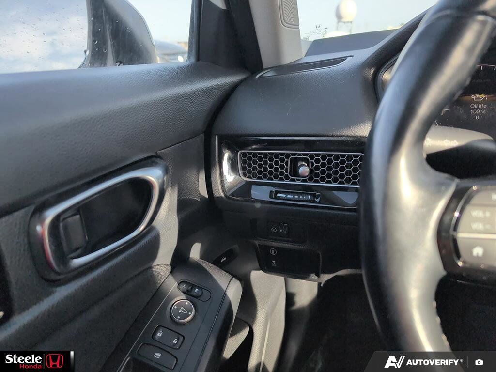 2022 Honda Civic Sedan EX St. John's NL