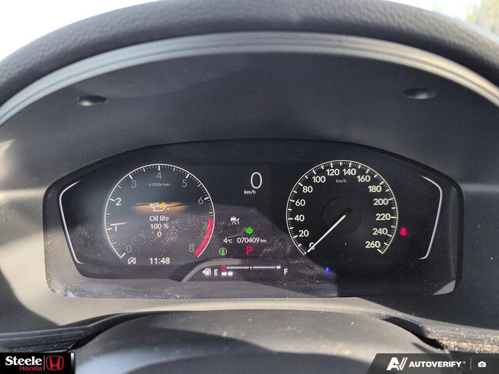 2022 Honda Civic Sedan EX St. John's NL