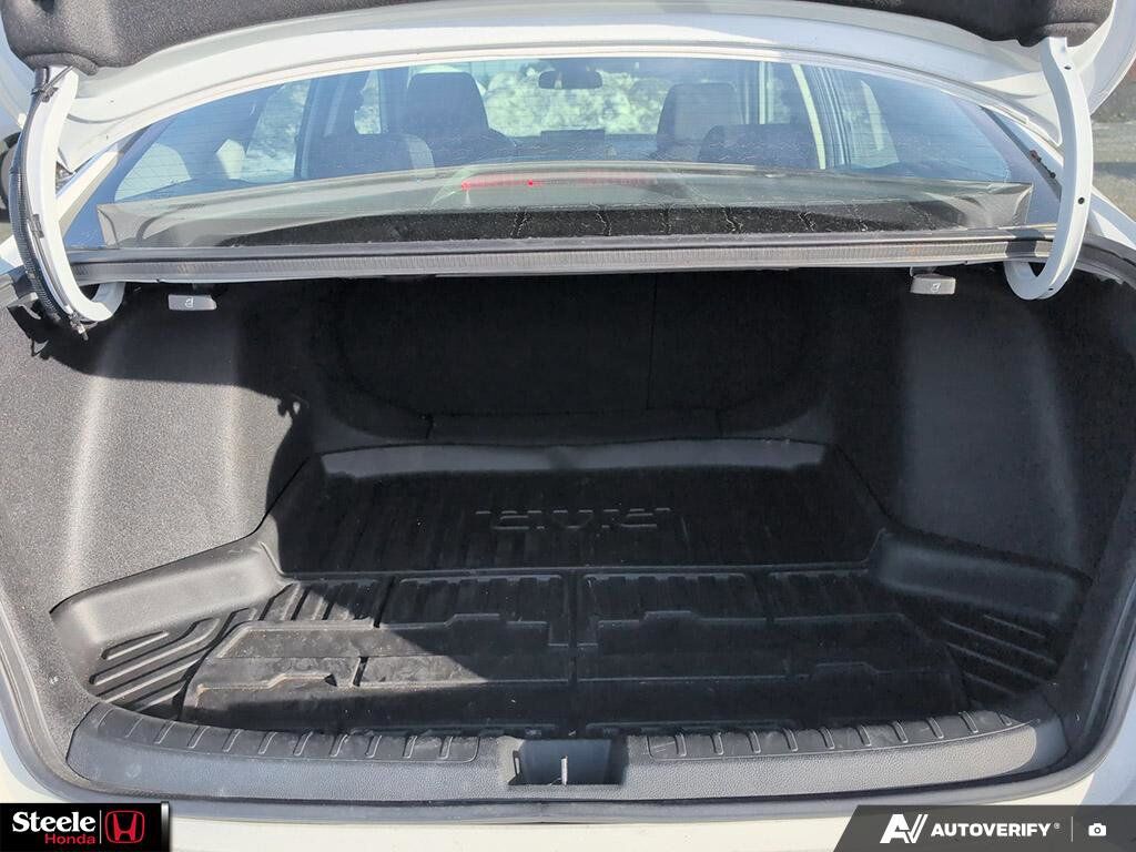 2022 Honda Civic Sedan EX St. John's NL