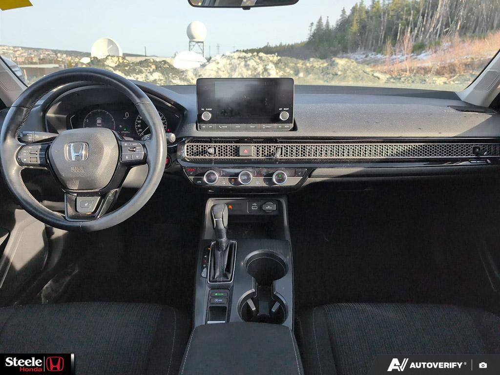 2022 Honda Civic Sedan EX St. John's NL
