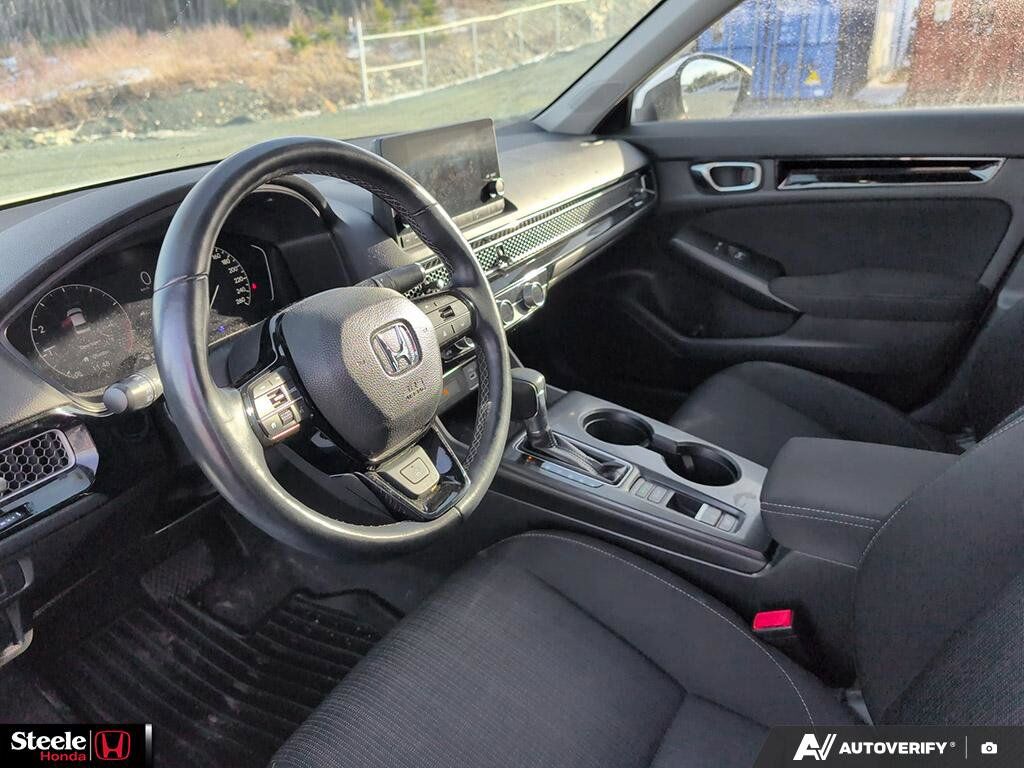 2022 Honda Civic Sedan EX St. John's NL