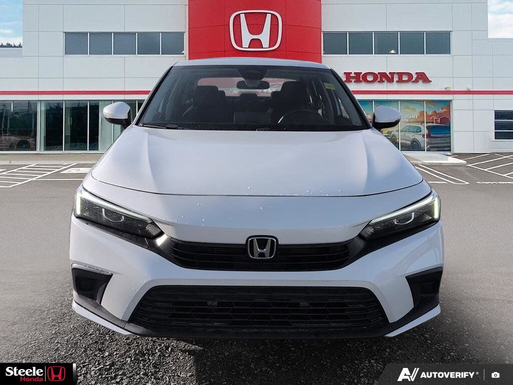 2022 Honda Civic Sedan EX St. John's NL