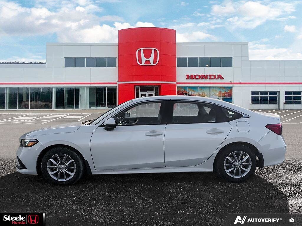 2022 Honda Civic Sedan EX St. John's NL