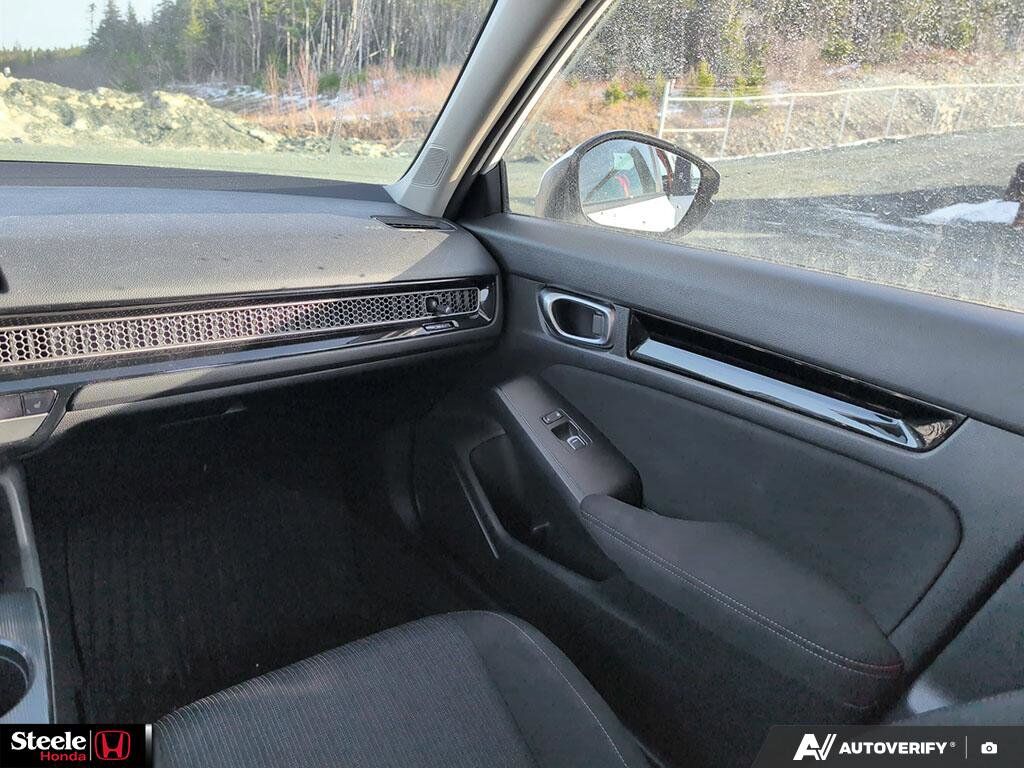 2022 Honda Civic Sedan EX St. John's NL