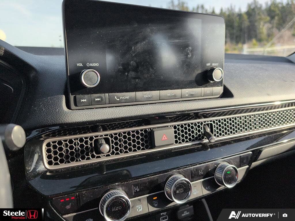 2022 Honda Civic Sedan EX St. John's NL