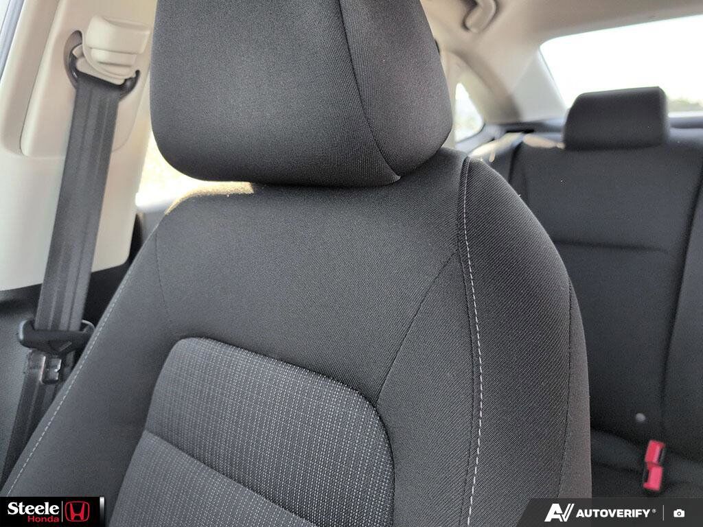 2022 Honda Civic Sedan EX St. John's NL