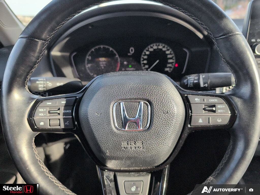 2022 Honda Civic Sedan EX St. John's NL