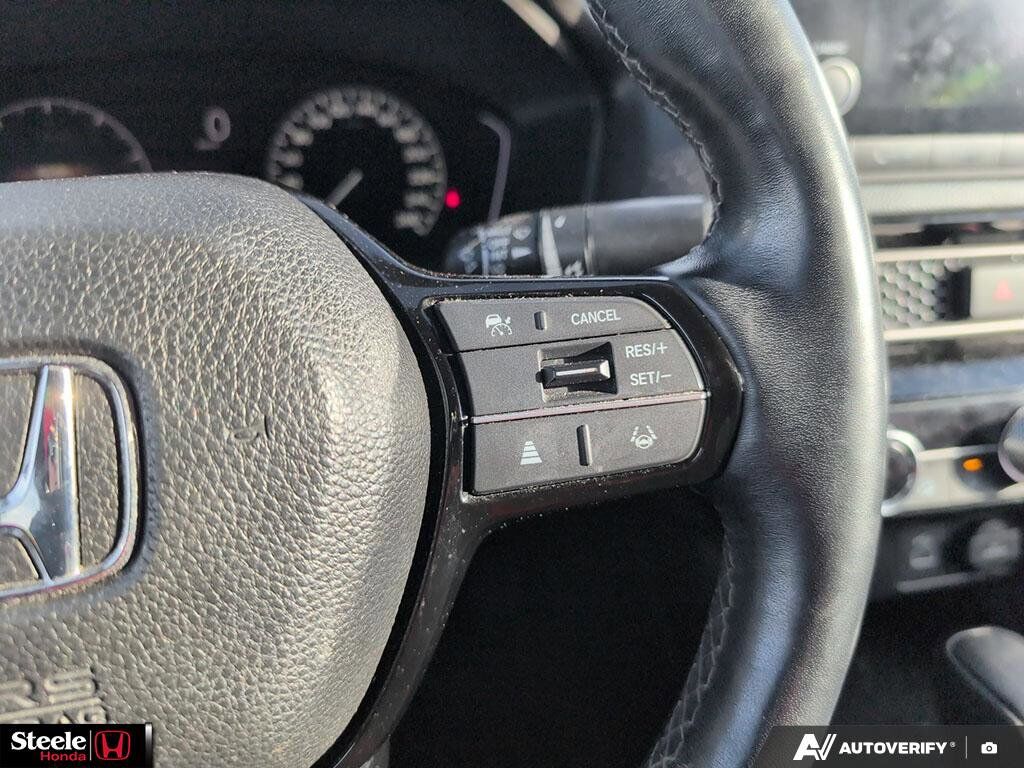 2022 Honda Civic Sedan EX St. John's NL