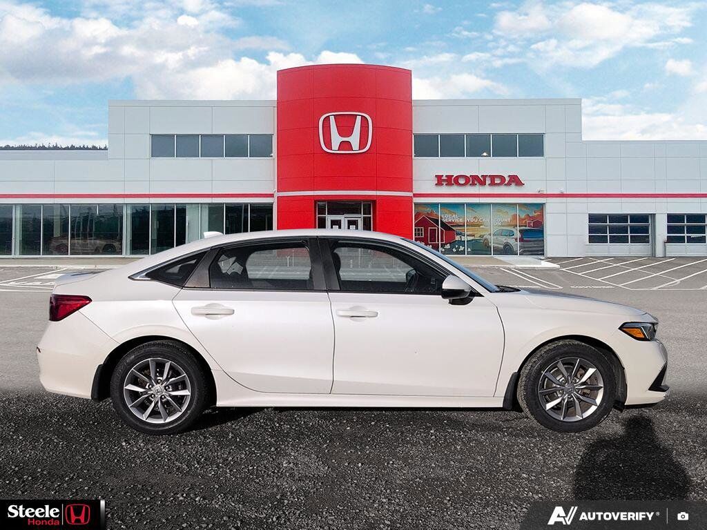 2022 Honda Civic Sedan EX St. John's NL