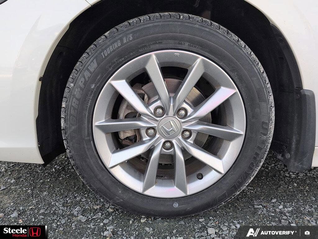 2022 Honda Civic Sedan EX St. John's NL