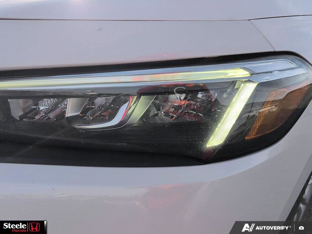 2022 Honda Civic Sedan EX St. John's NL