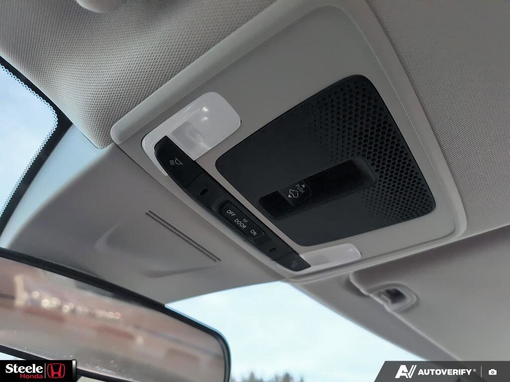 2022 Honda Civic Sedan EX St. John's NL