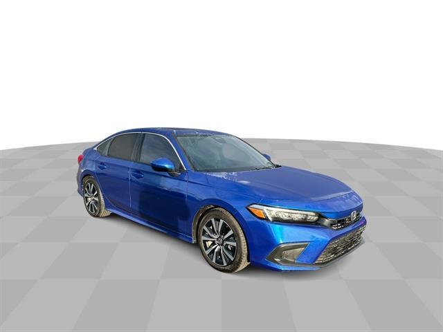 2022 Honda Civic Sedan EX Tucson AZ