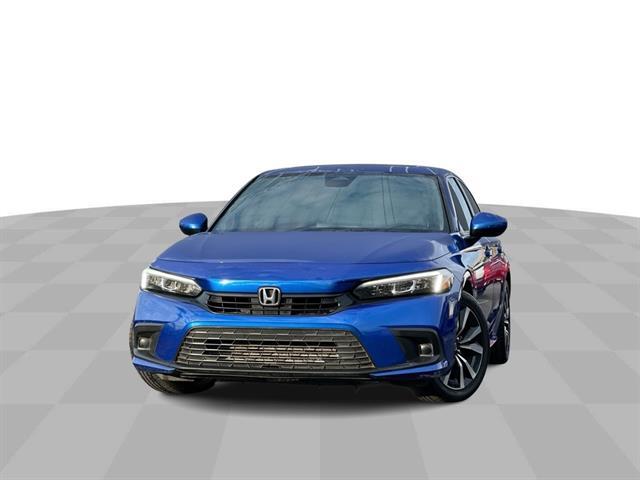 2022 Honda Civic Sedan