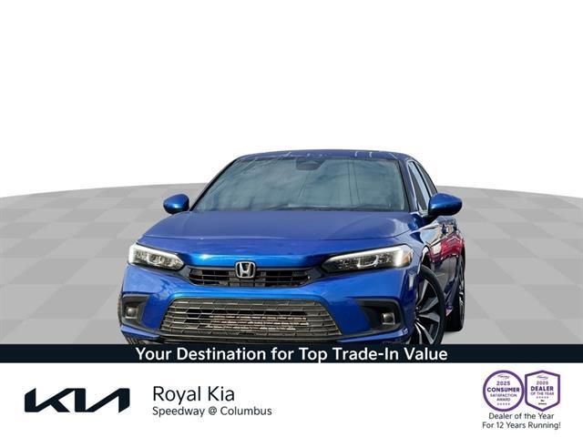 2022 Honda Civic Sedan