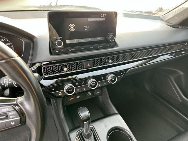 2022 Honda Civic Sedan EX Tucson AZ