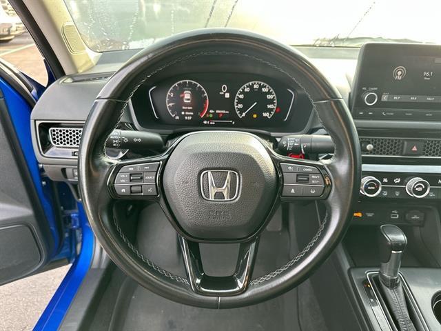 2022 Honda Civic Sedan EX Tucson AZ