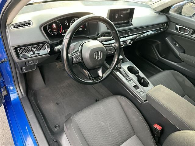 2022 Honda Civic Sedan EX Tucson AZ