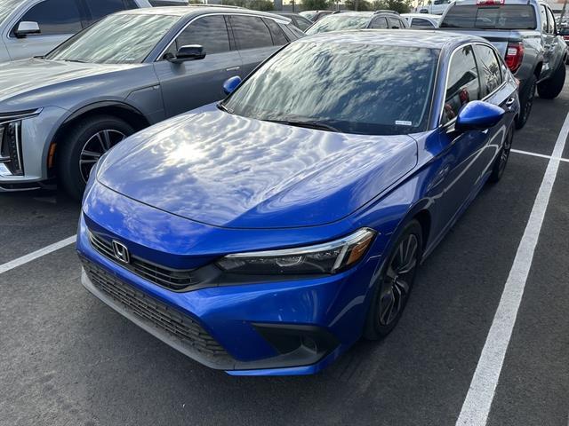 2022 Honda Civic Sedan EX Tucson AZ
