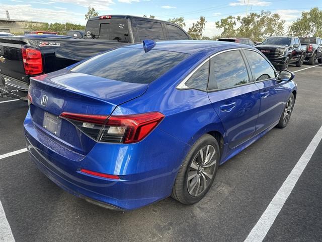 2022 Honda Civic Sedan EX Tucson AZ