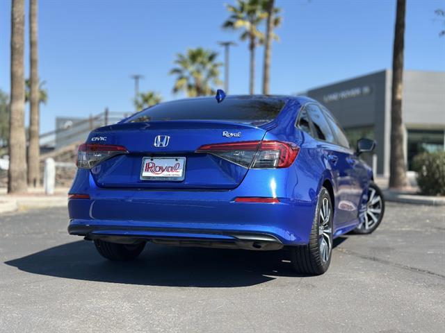 2022 Honda Civic Sedan EX