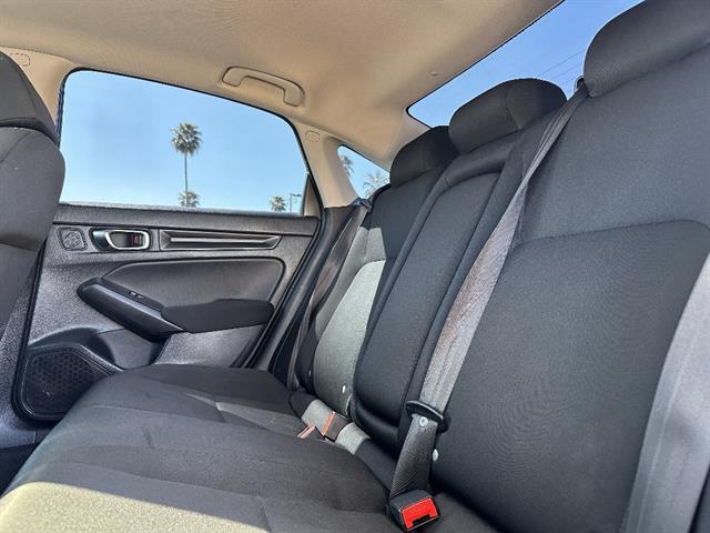 2022 Honda Civic Sedan EX Tucson AZ