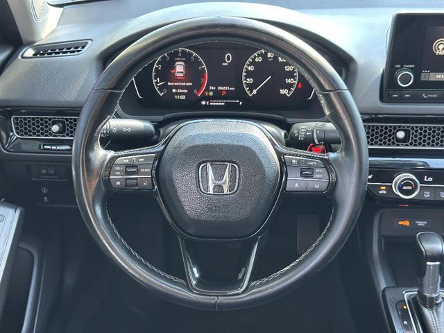 2022 Honda Civic Sedan EX Tucson AZ