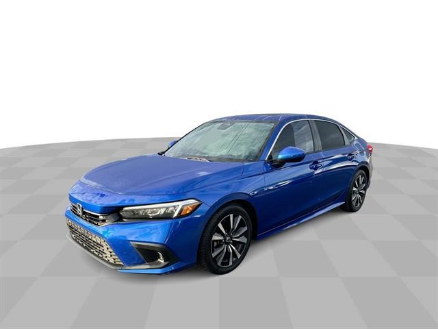 2022 Honda Civic Sedan EX Tucson AZ