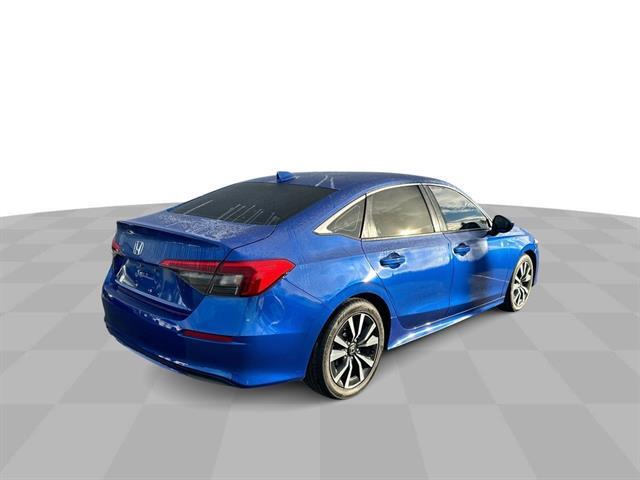 2022 Honda Civic Sedan EX Tucson AZ