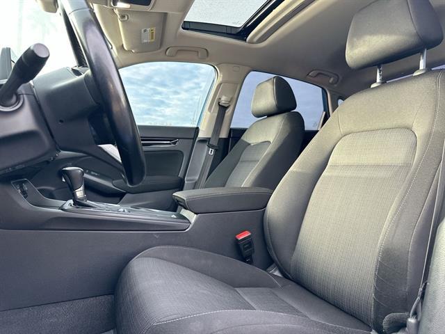 2022 Honda Civic Sedan EX Tucson AZ