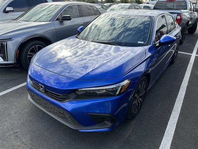 2022 Honda Civic Sedan EX Tucson AZ