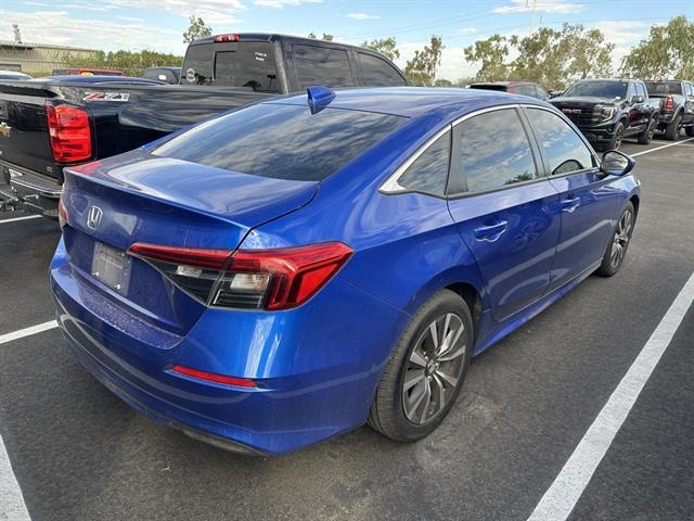 2022 Honda Civic Sedan EX Tucson AZ