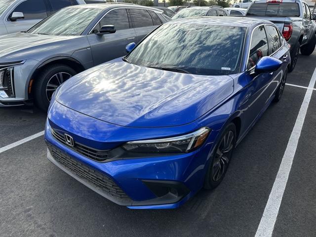 2022 Honda Civic Sedan EX Tucson AZ