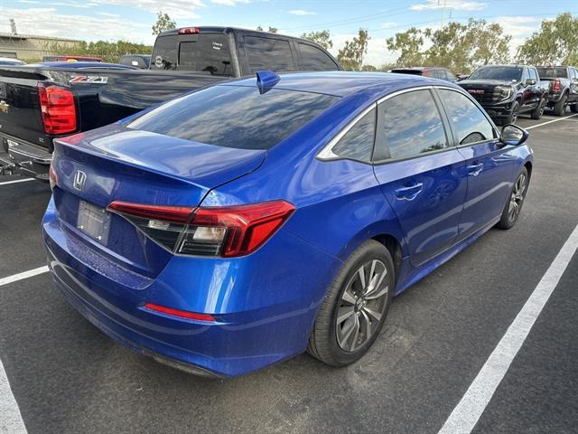 2022 Honda Civic Sedan EX Tucson AZ