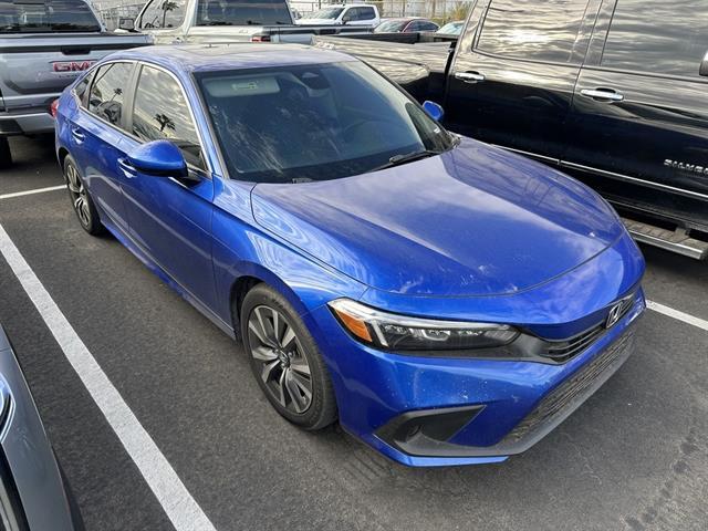 2022 Honda Civic Sedan EX Tucson AZ