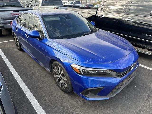 2022 Honda Civic Sedan EX Tucson AZ