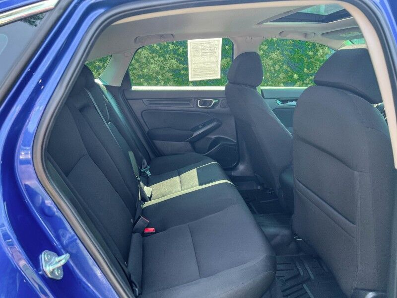2022 Honda Civic Sedan EX Wilmington NC