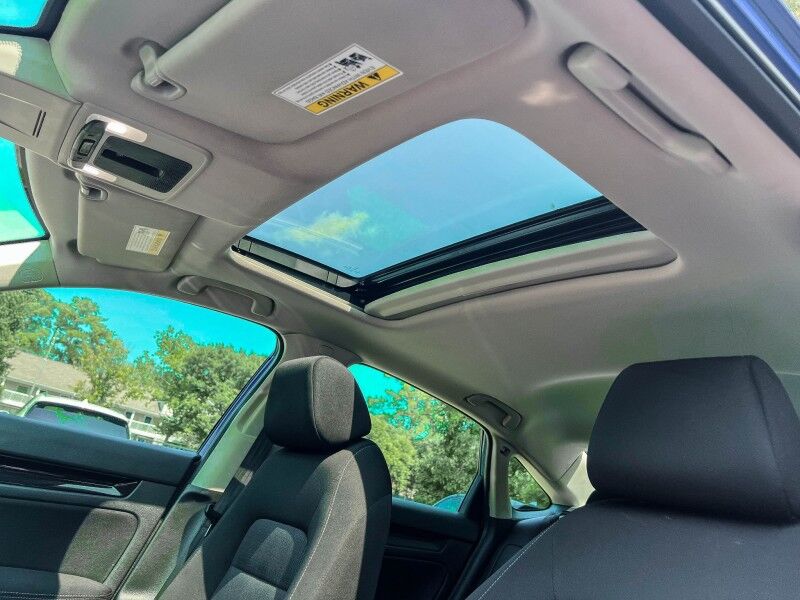 2022 Honda Civic Sedan EX Wilmington NC