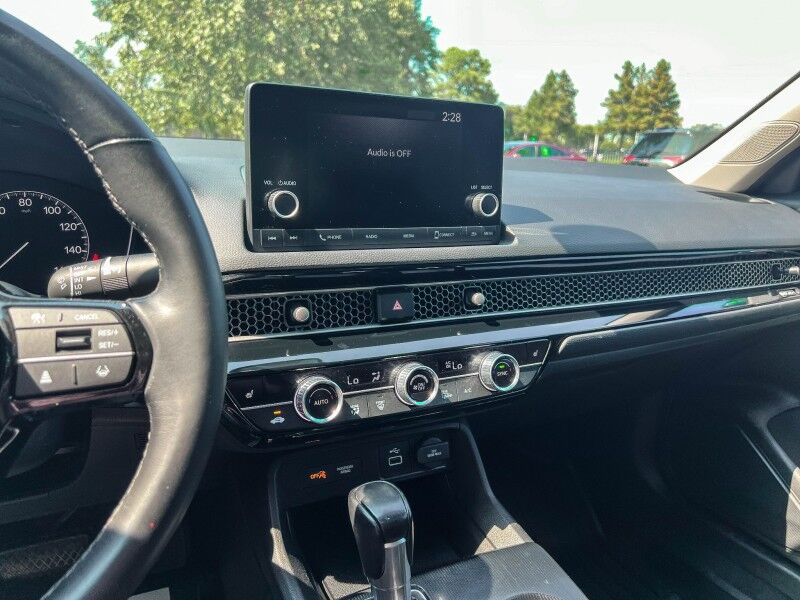 2022 Honda Civic Sedan EX Wilmington NC